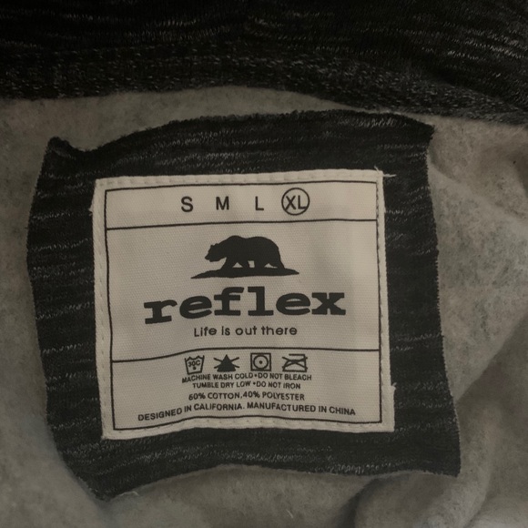 Zip up hoodie - Picture 3 of 3